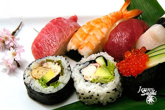 sushi san martin