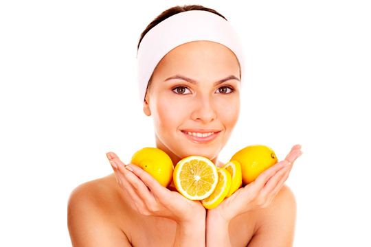 Tratamiento facial Vitamina C