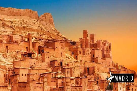 Descubre Ouarzazate 4 noches con desayunos