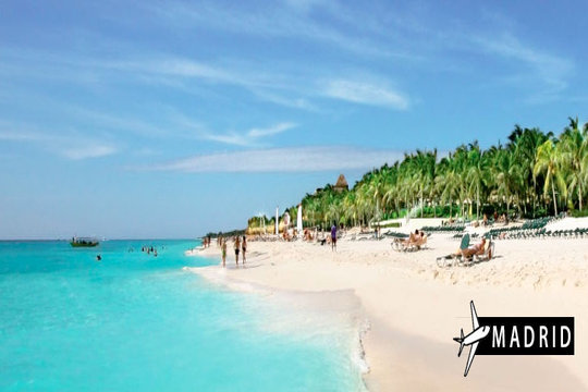 Julio Riviera Maya con vuelos + 7 noches en hotel en TI