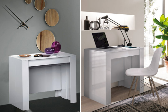 Muebles Colectivia - Mesa extensible para 6-14 comensales ... Muebles Colectivia - Mesa extensible para 6-14 comensales ...