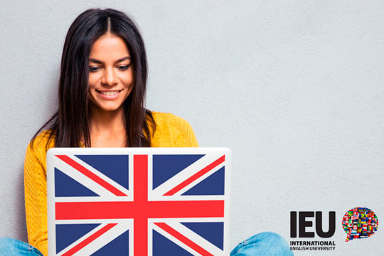 IEU Internatitonal English Univesity, curso de 6, 12, 18 y 36 meses