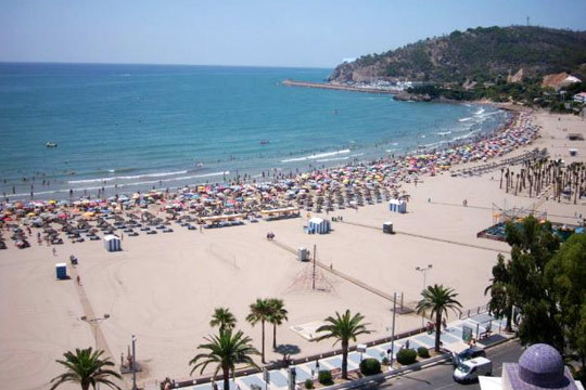 oropesa Apartamentos 3000