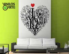 Vinilos con arte