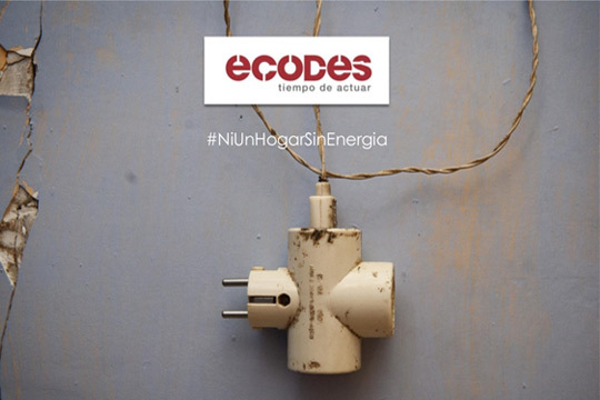 Ecodes, Ni un Hogar Sin Energía
