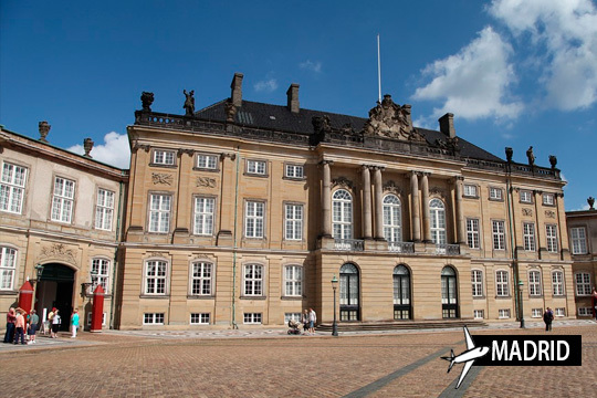 Descubre Copenhague 