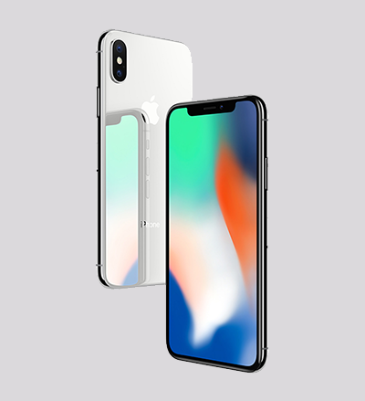 iPhone X