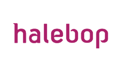 Halebop Logo