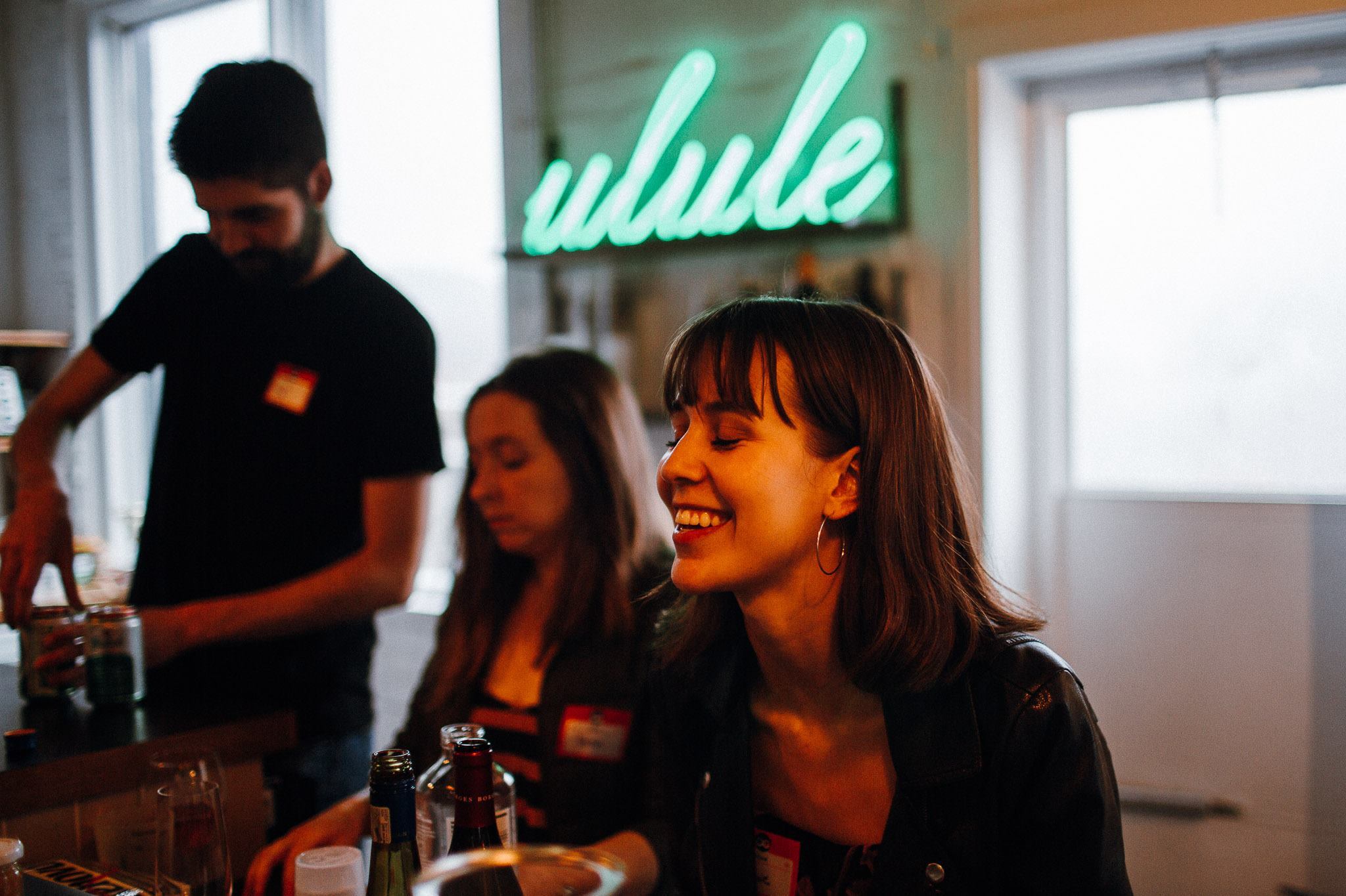 Soirée de la communauté Ulule
