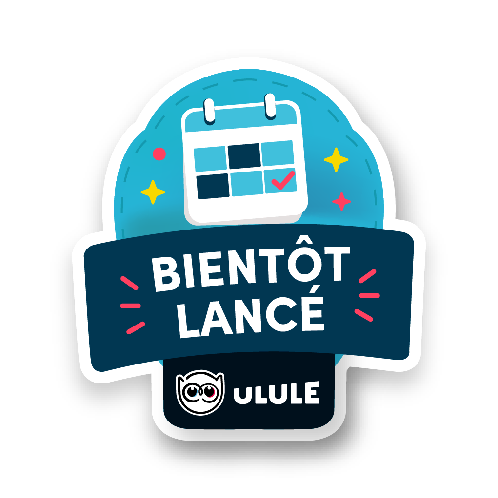 Bientôt lancé