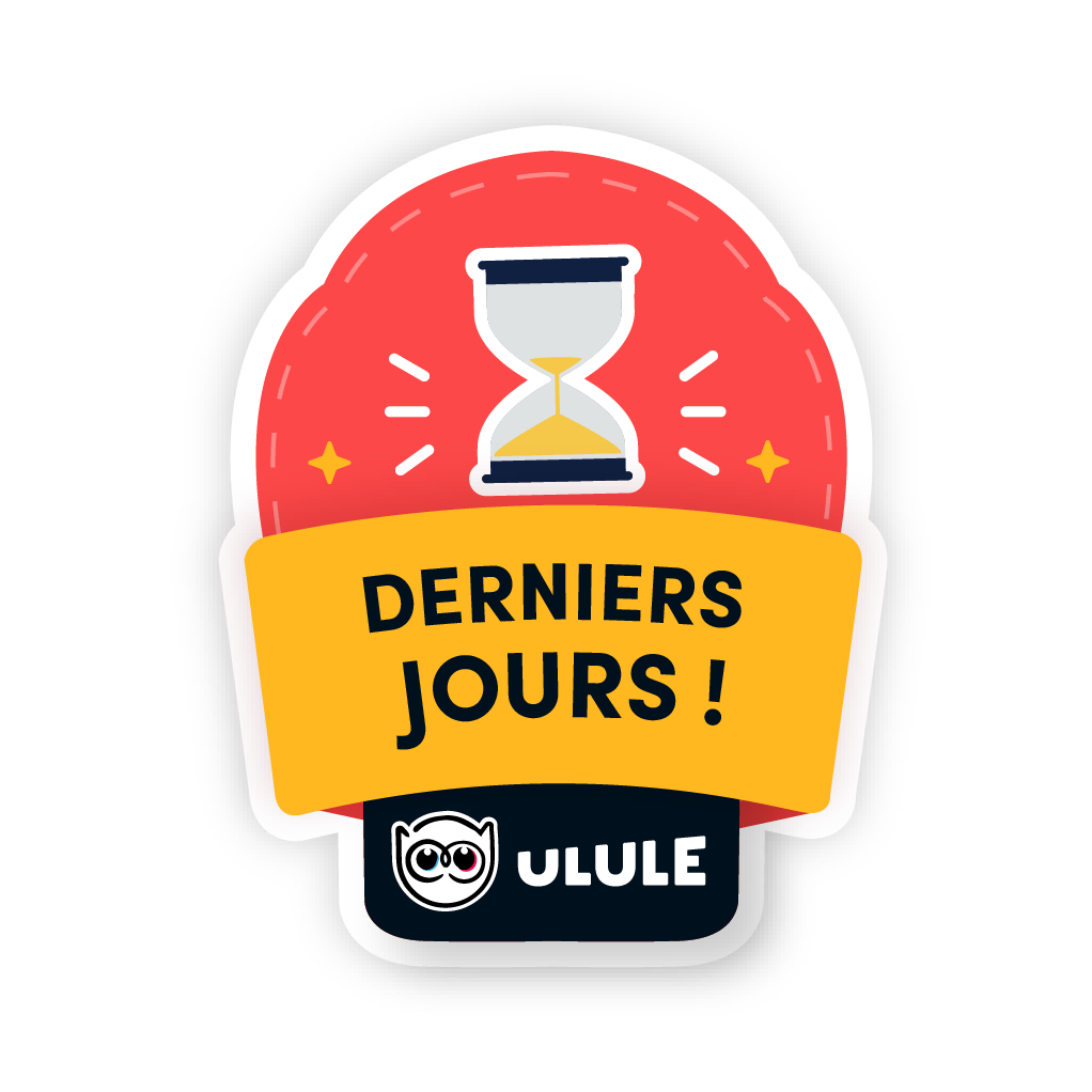 Derniers jours !