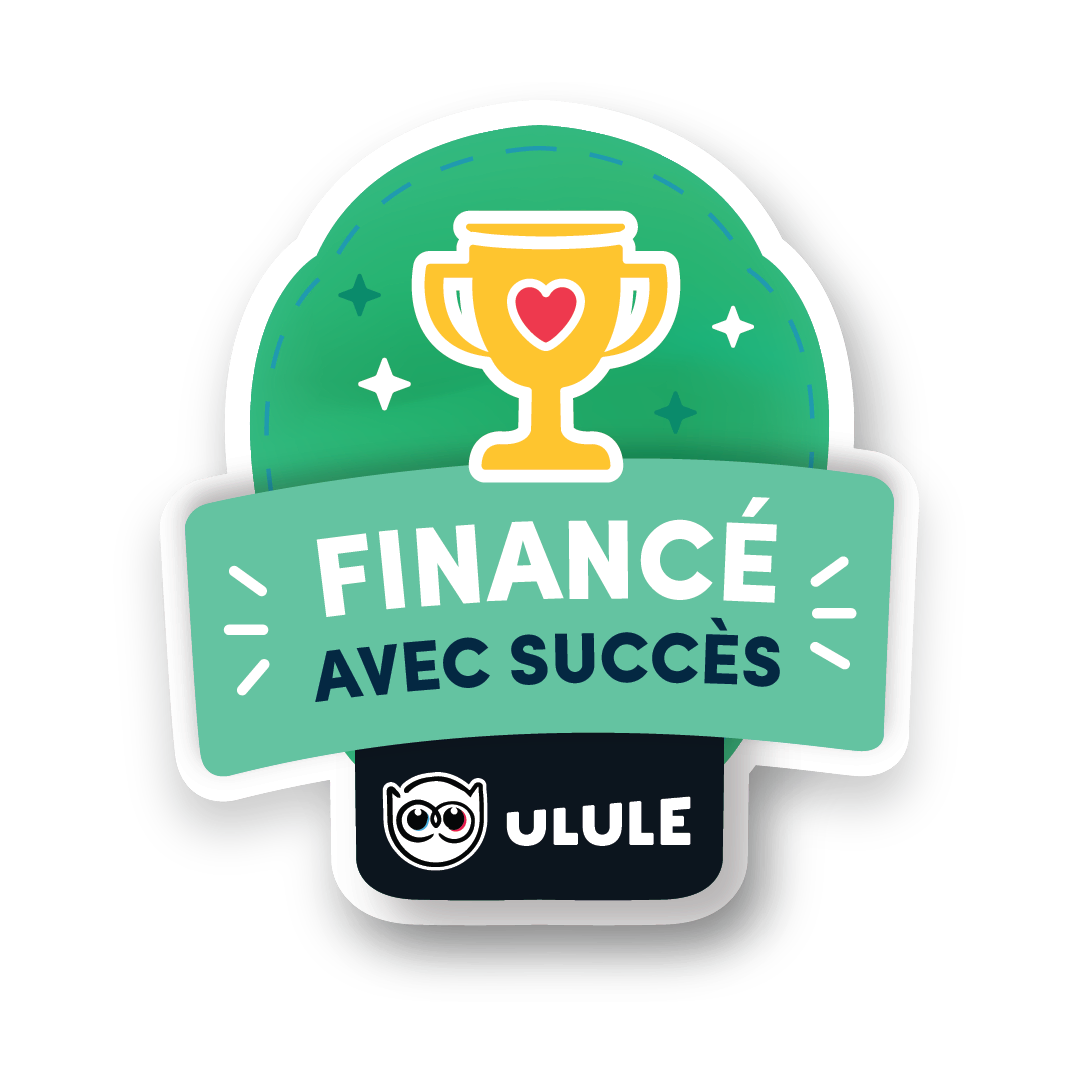 Financé avec succès