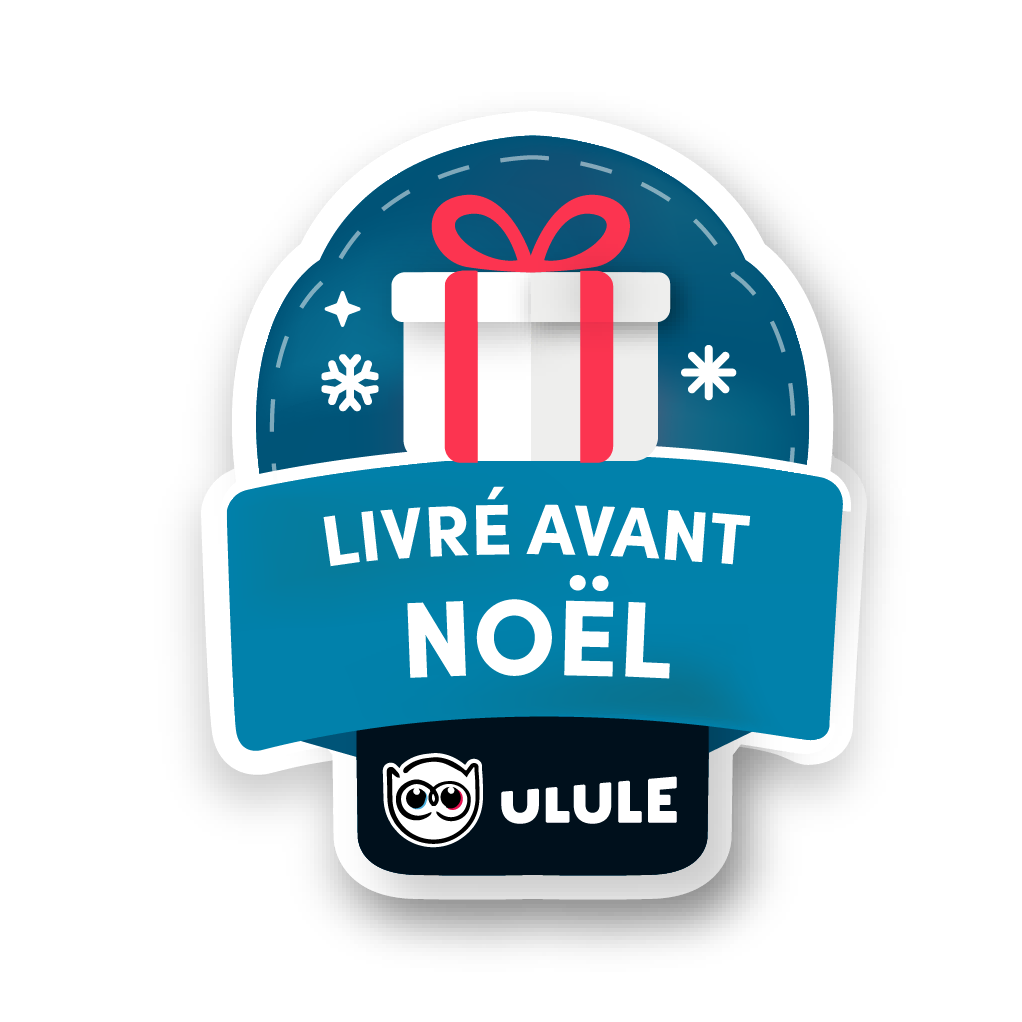 Livré avant Noël