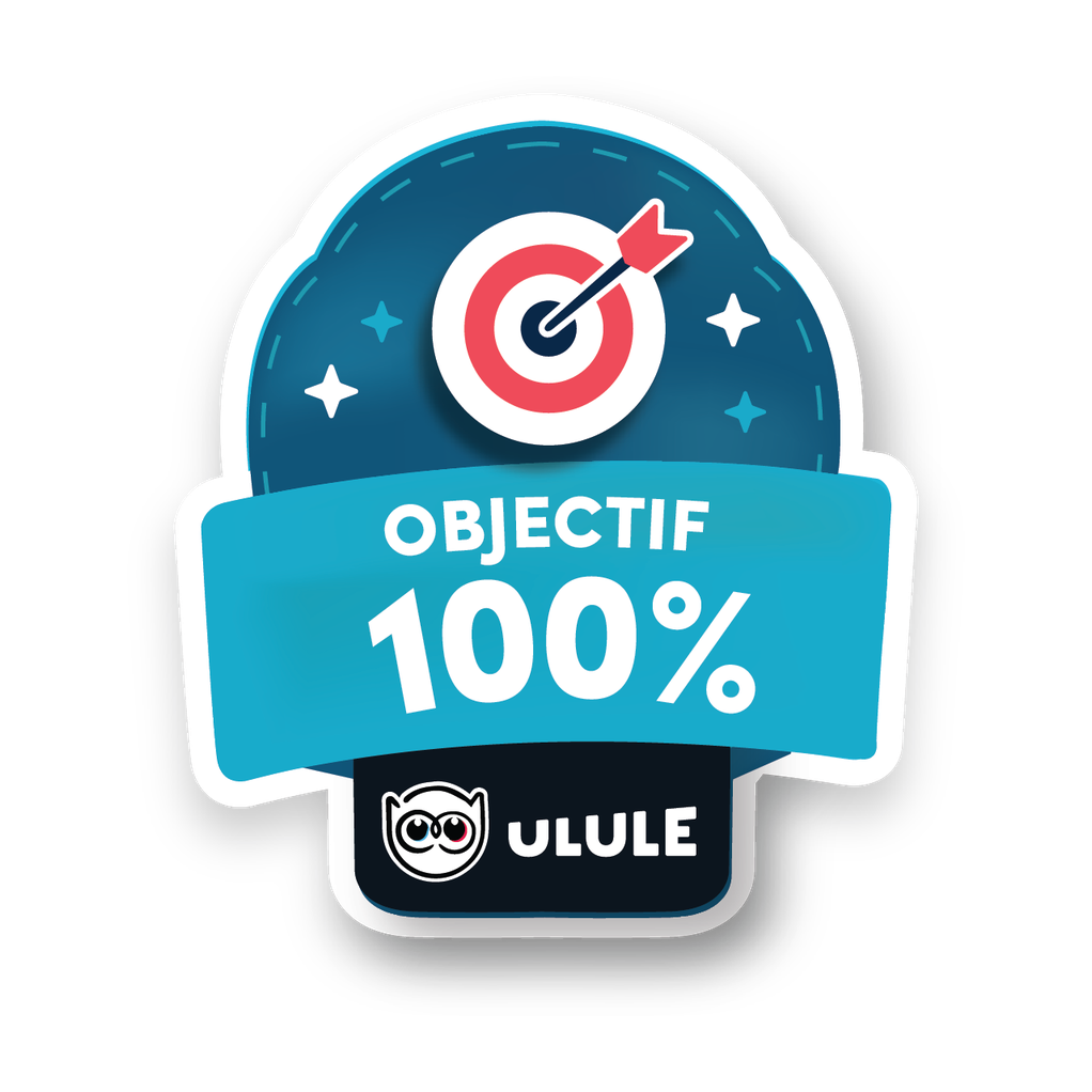 Objectif 100 %