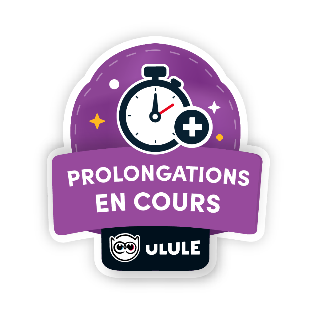 Prolongations en cours