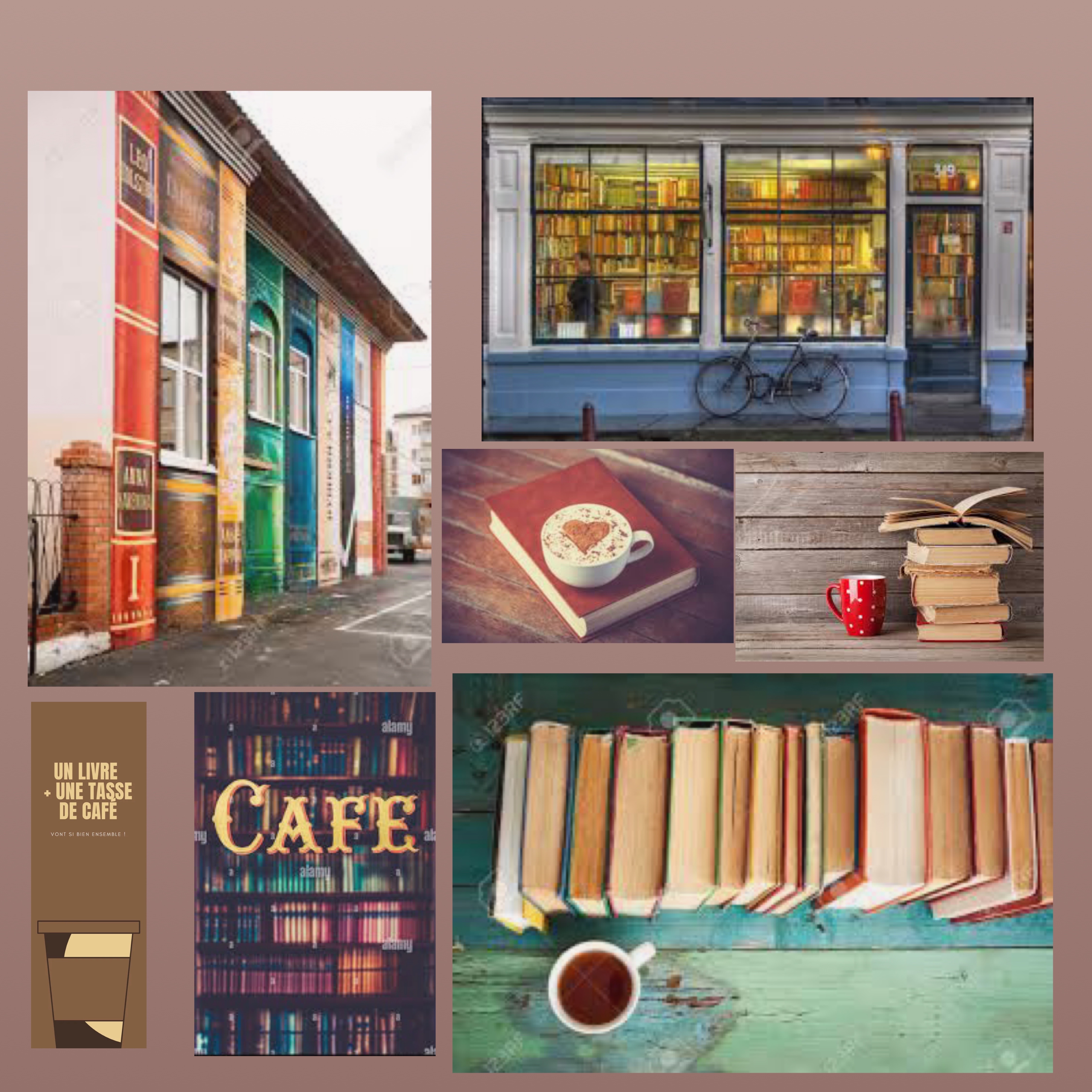 Marque thé pages boutique jeux, livres, cafe Ulule