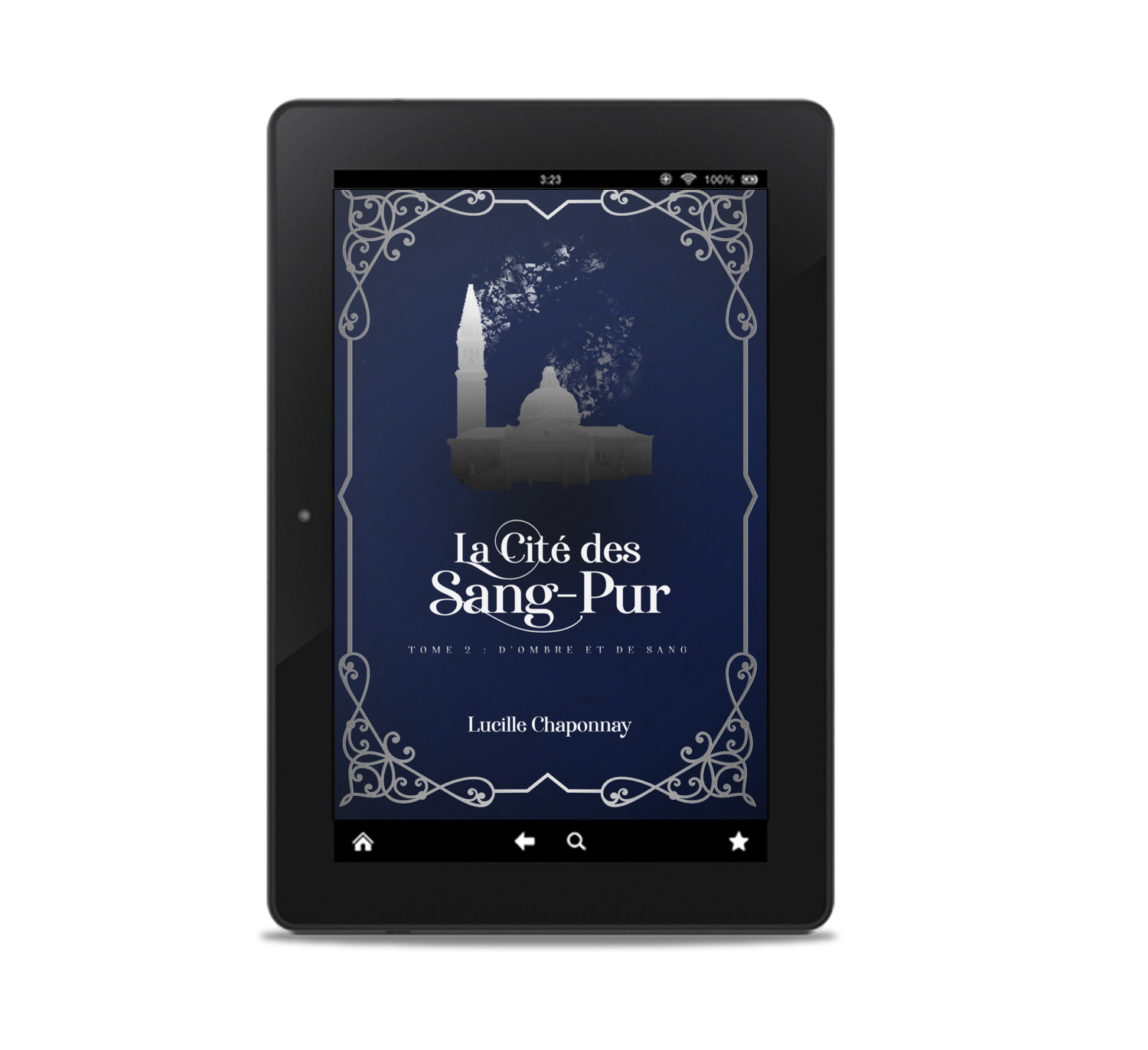 La Cité des SangPur Ulule