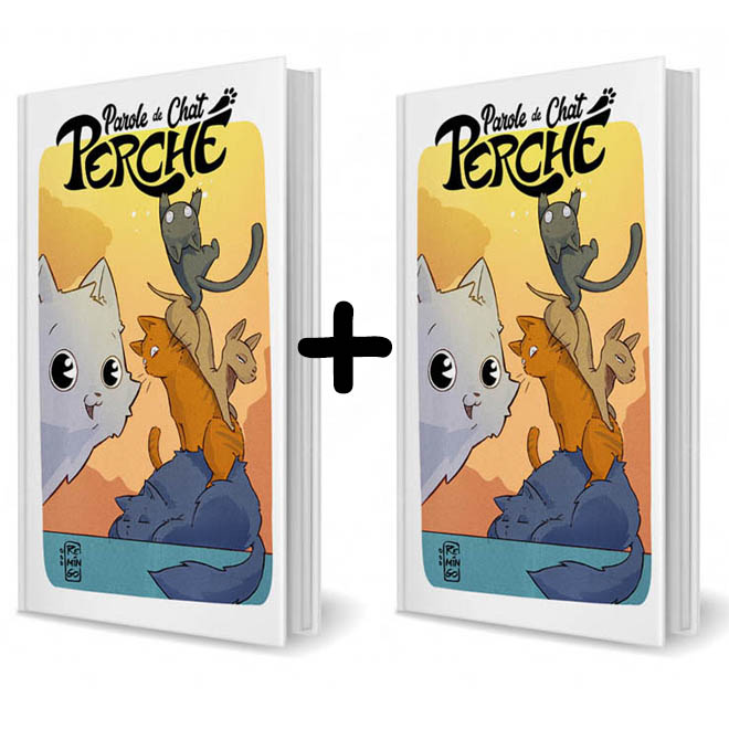 Parole de chat PERCHÉ Ulule