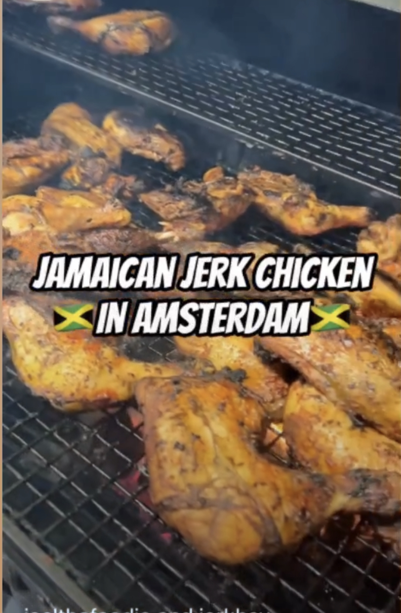 Jerk Bay! how it started, let's keep it going!
