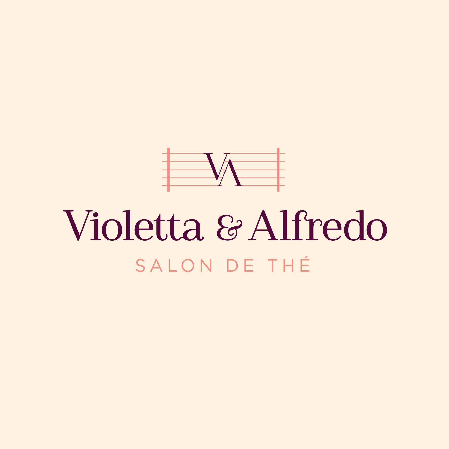 Violetta Et Alfredo Salon De Thé Rue De Trévise Paris Violetta et Alfredo - Ulule