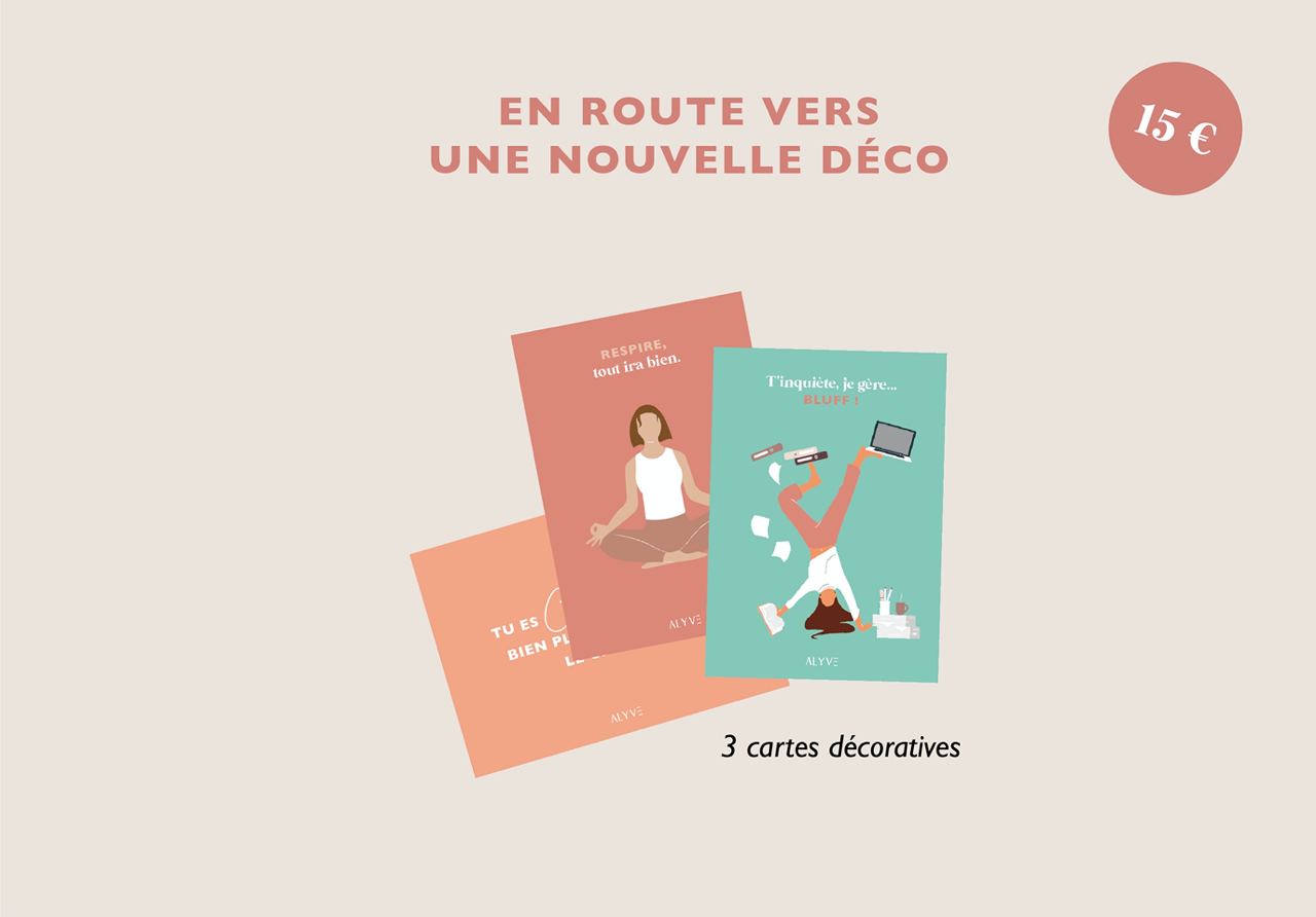 Le jeu de carte ALYVE Ulule