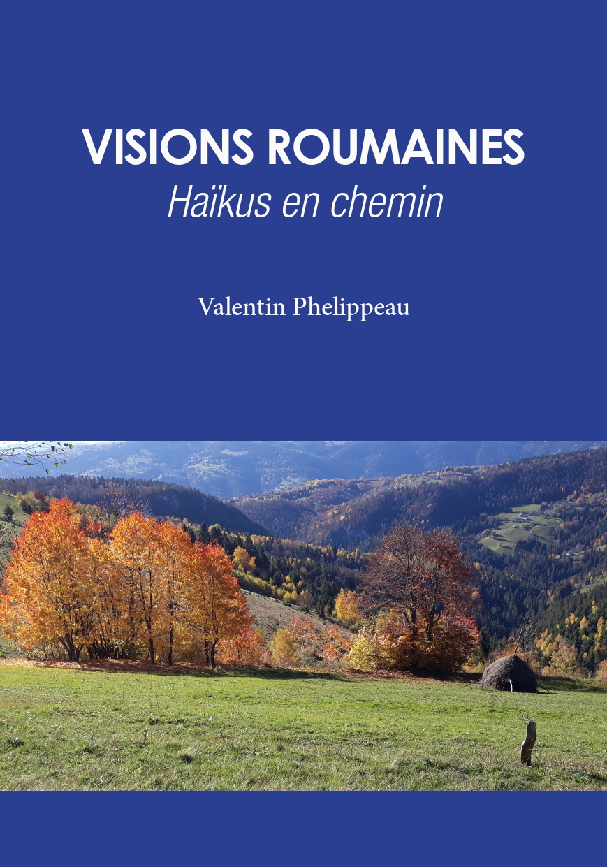 Visions roumaines : Haîkus en chemin