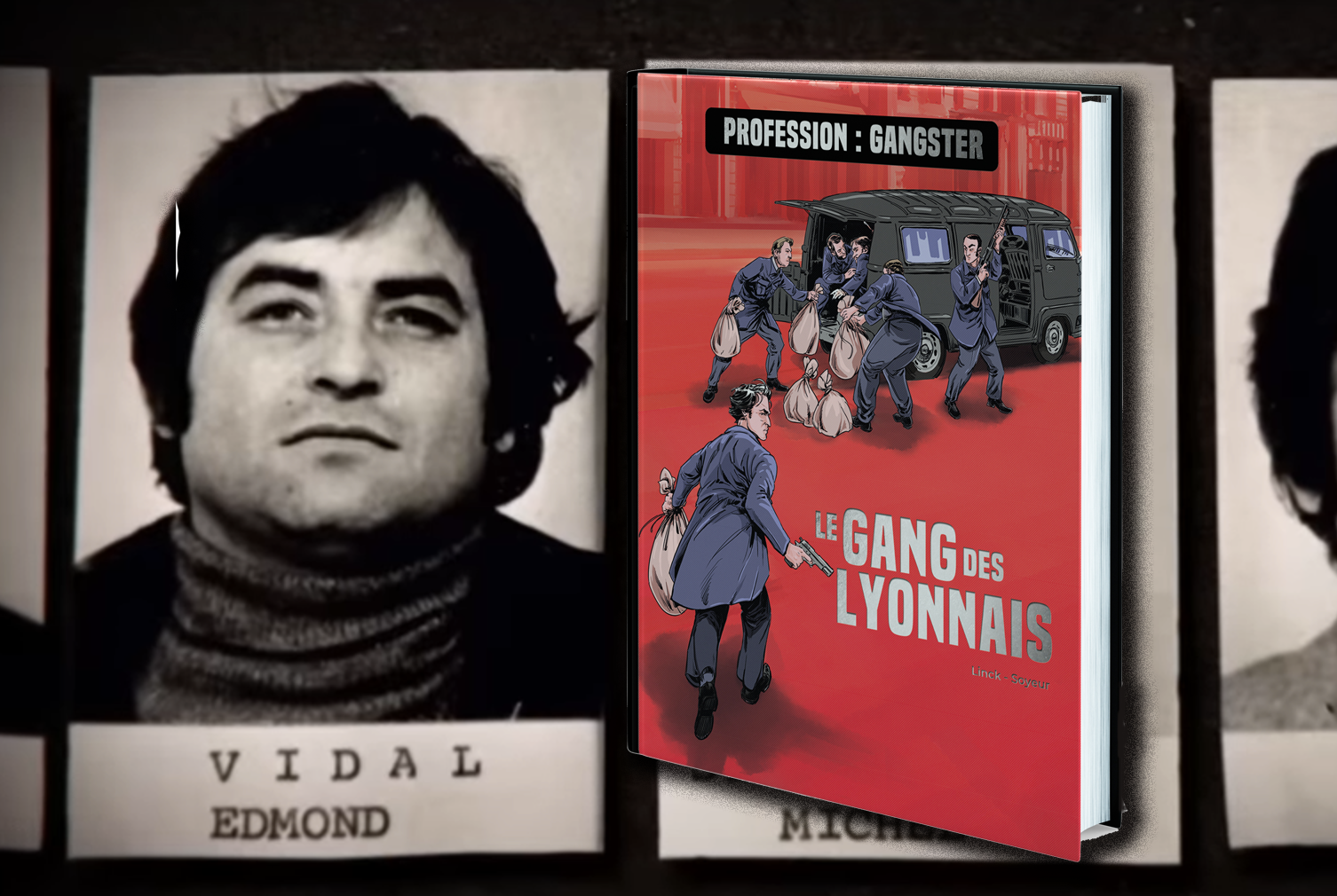 Le Gang des Lyonnais