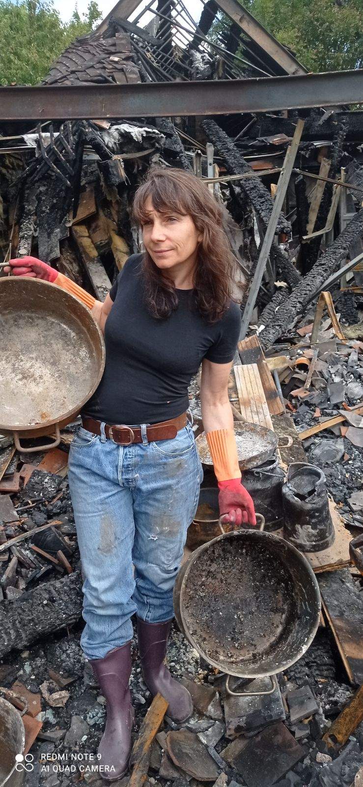 REDMI NOTE 9 QUAD CAMERA