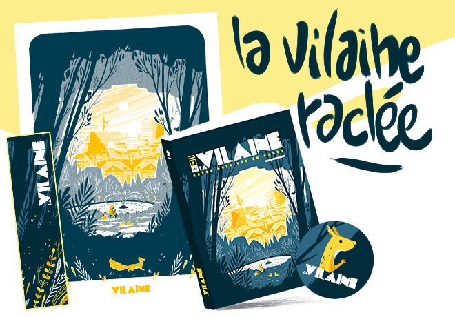 La Vilaine #2 - Ulule