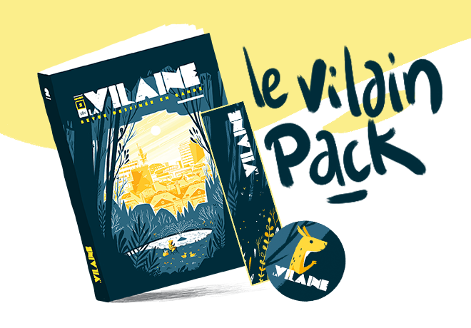La Vilaine #2 - Ulule