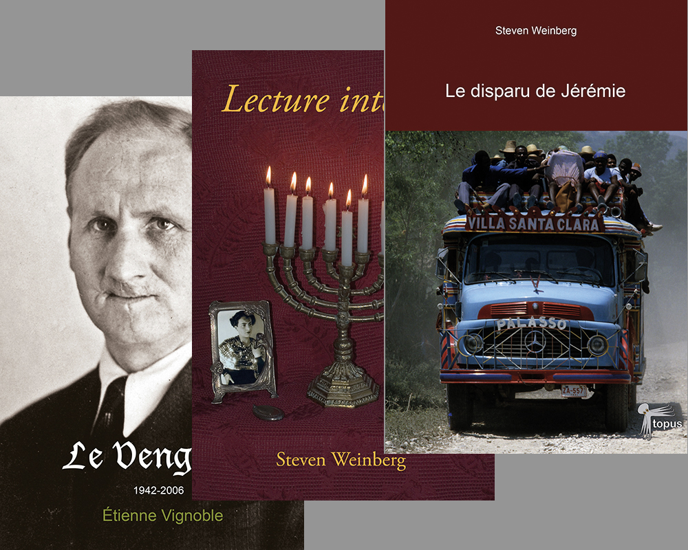 Livre « LE VENGEUR » Ulule