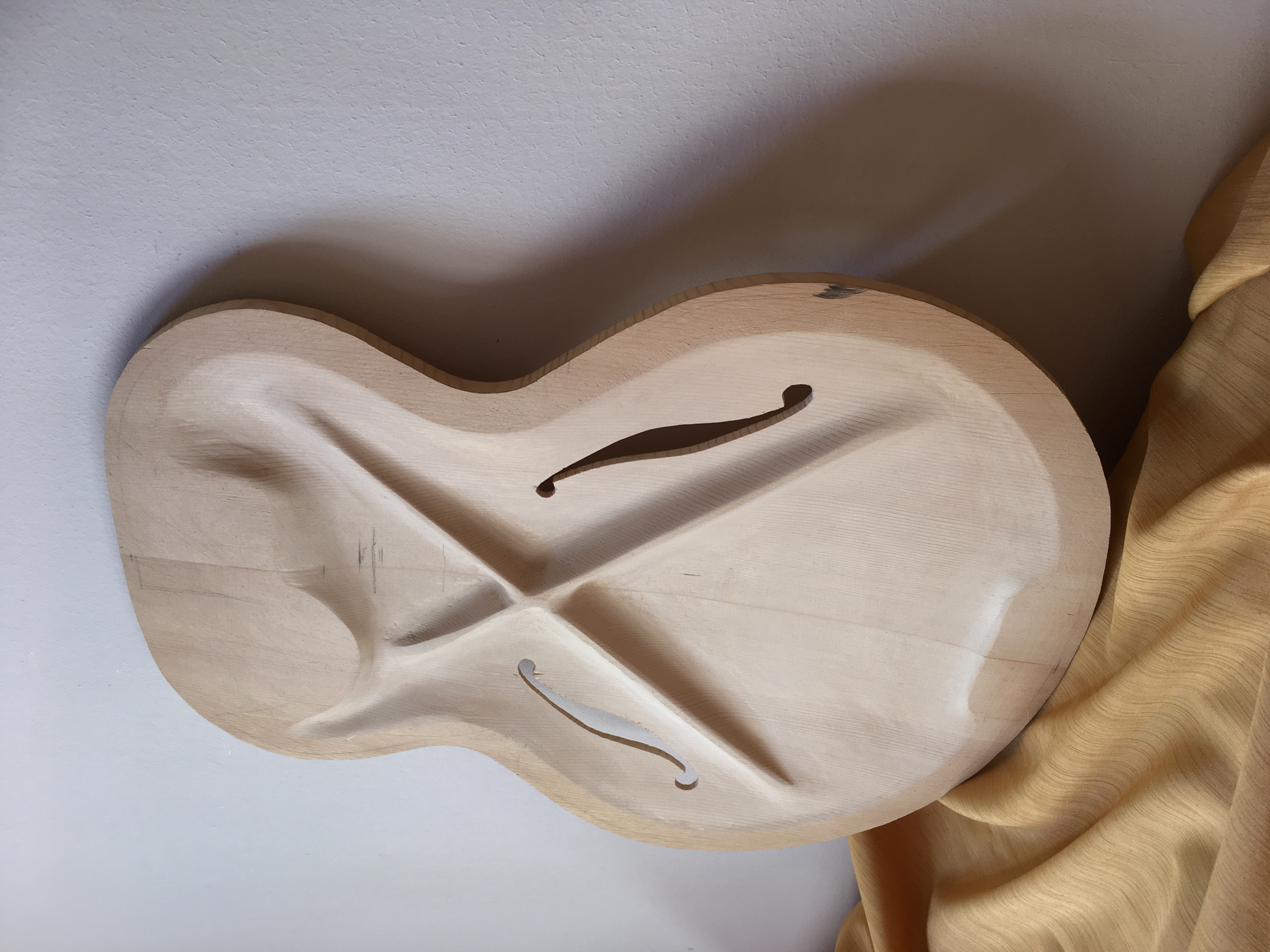 Archtop Guitars by Agostino Di Ulule