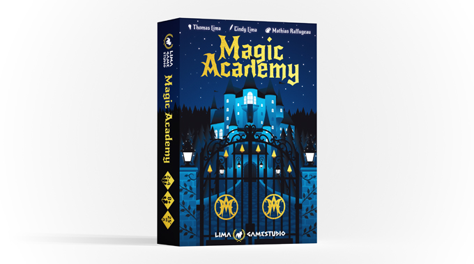 Magic Academy