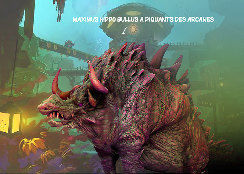 ARTBOOK Mobs Quarter