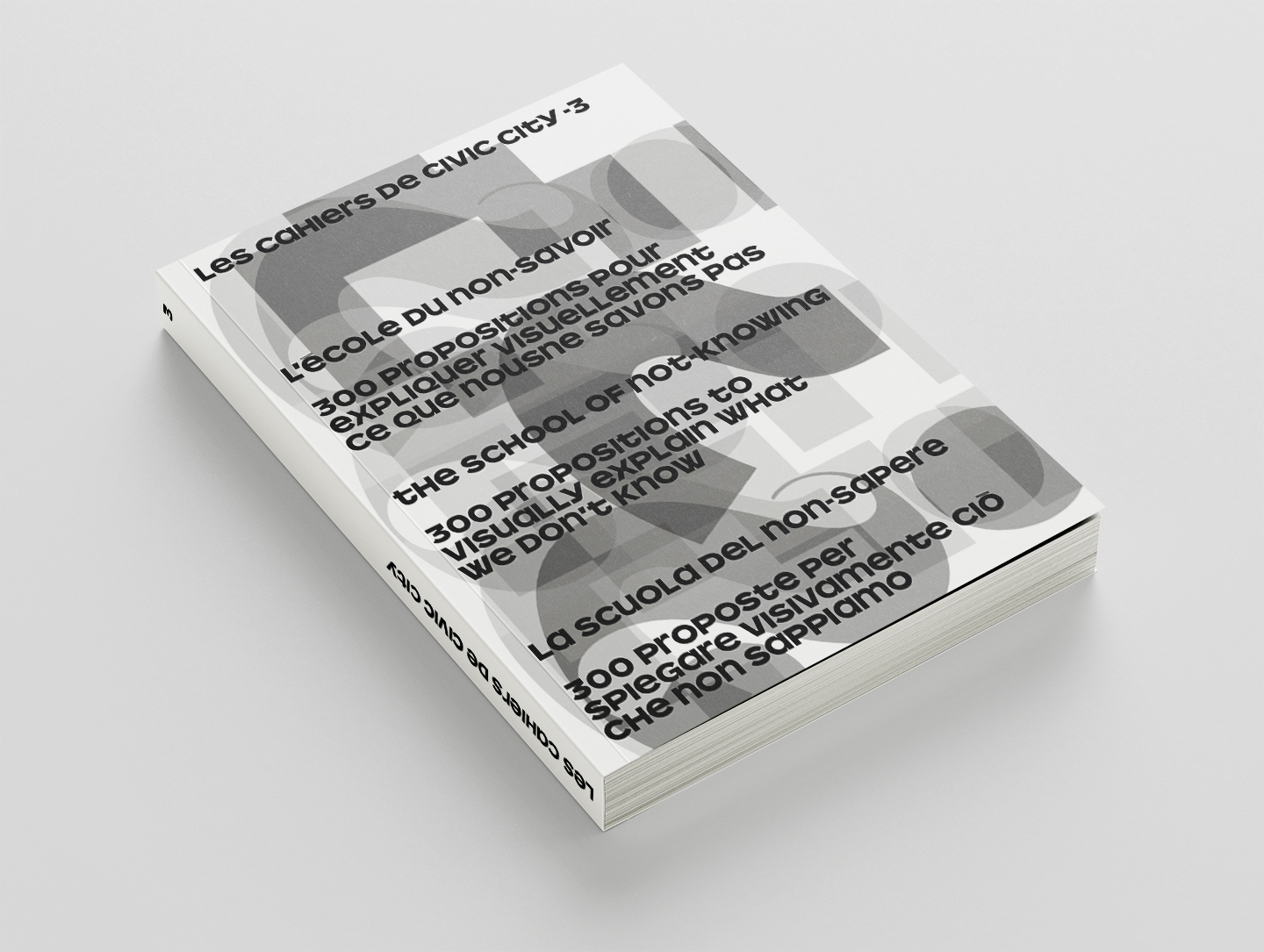 Cahier