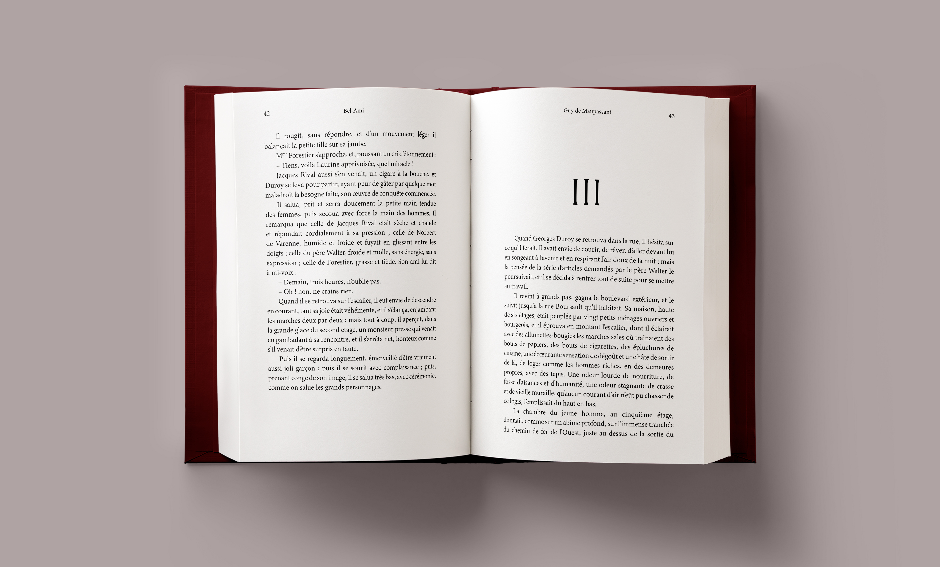 La littérature classique, différemment. Ulule