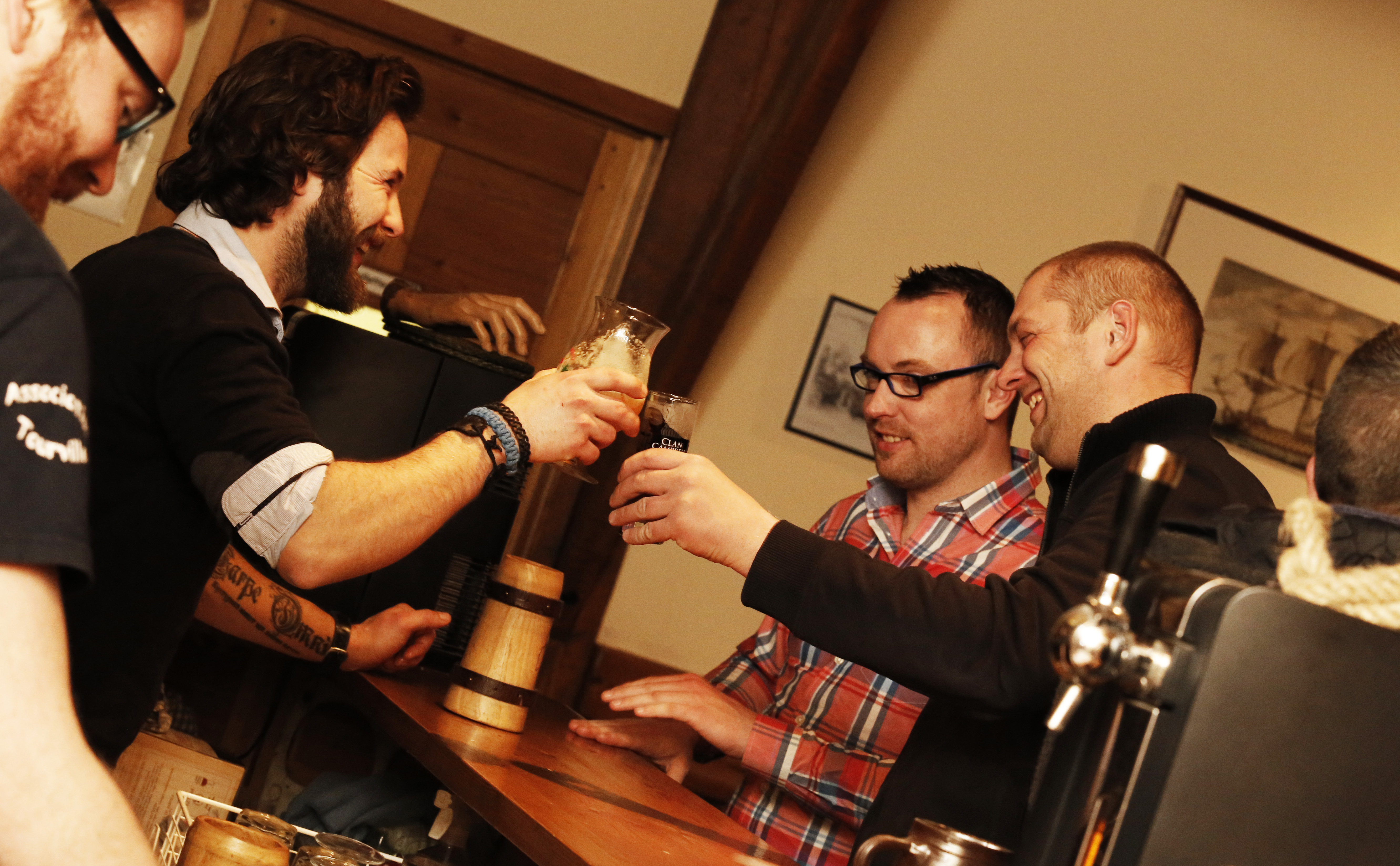 Mobilisons nous pour restaurer la Taverne du Jean Bart! Ulule
