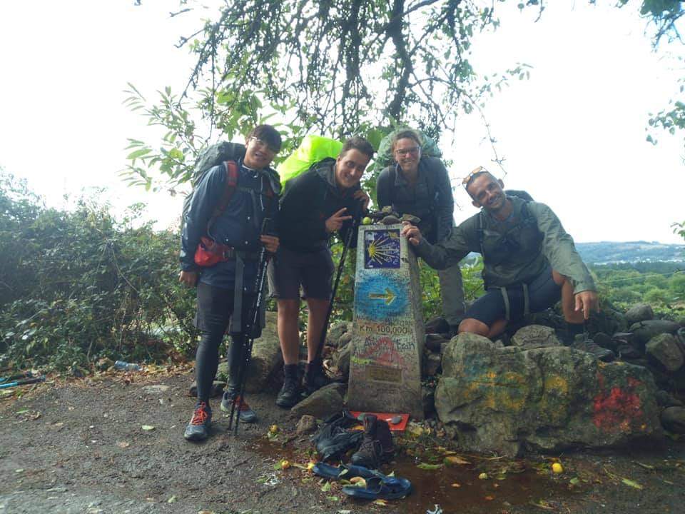 Pack bivouac pour tous vers Saint Jacques de Compostelle