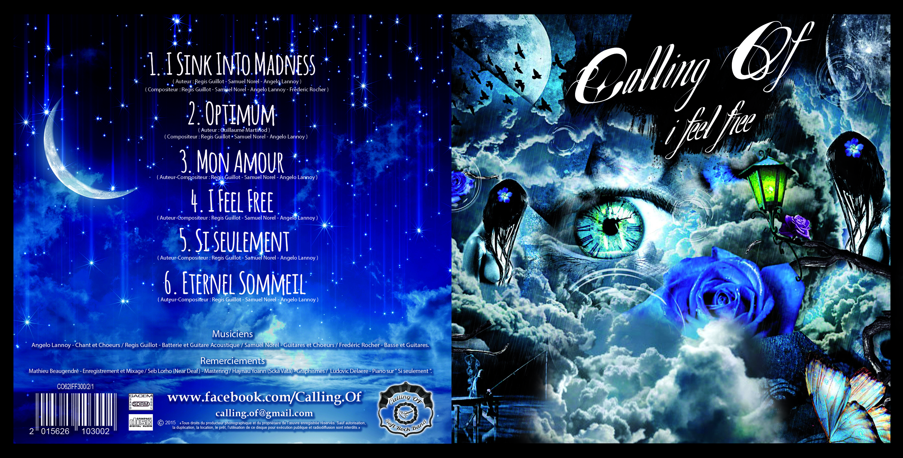 Participez à notre nouvel album