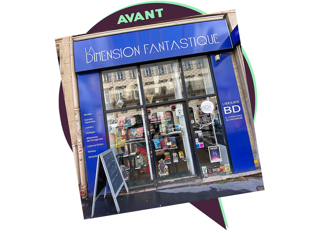 La Dimension Fantastique voit plus grand ! - Ulule