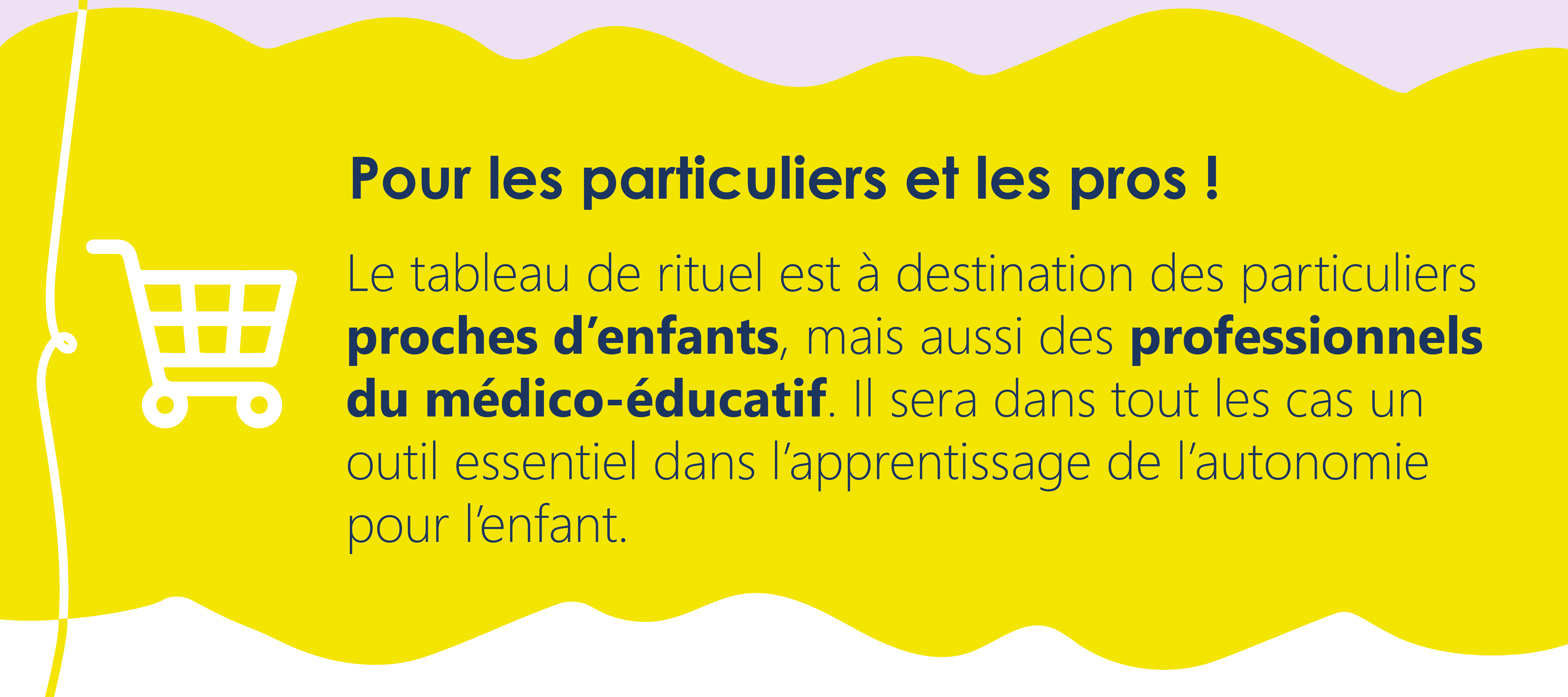 Le tableau de rituel nomade et modulable