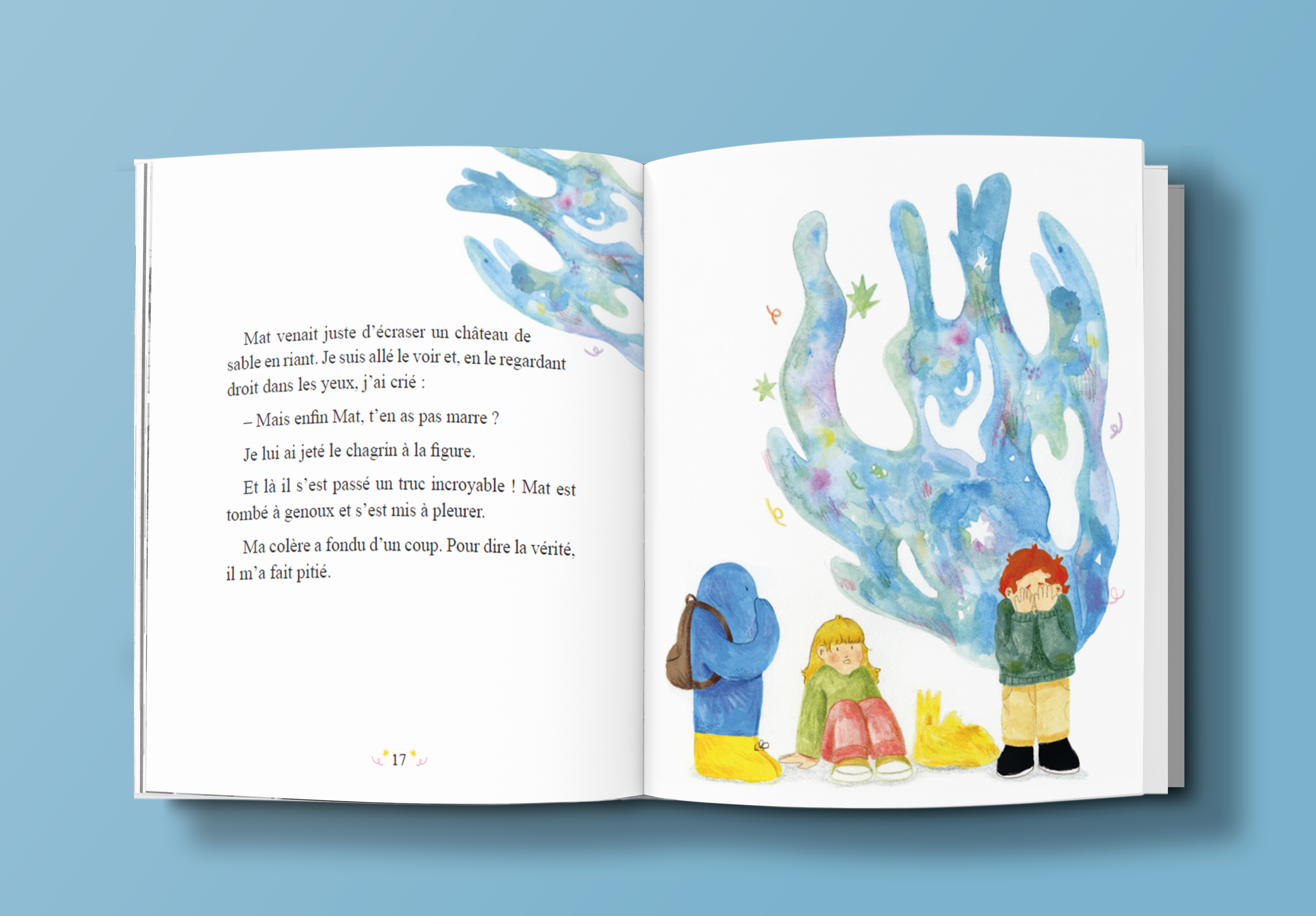 Trois livres et une collection pour les éditions l'Apprentie - Ulule