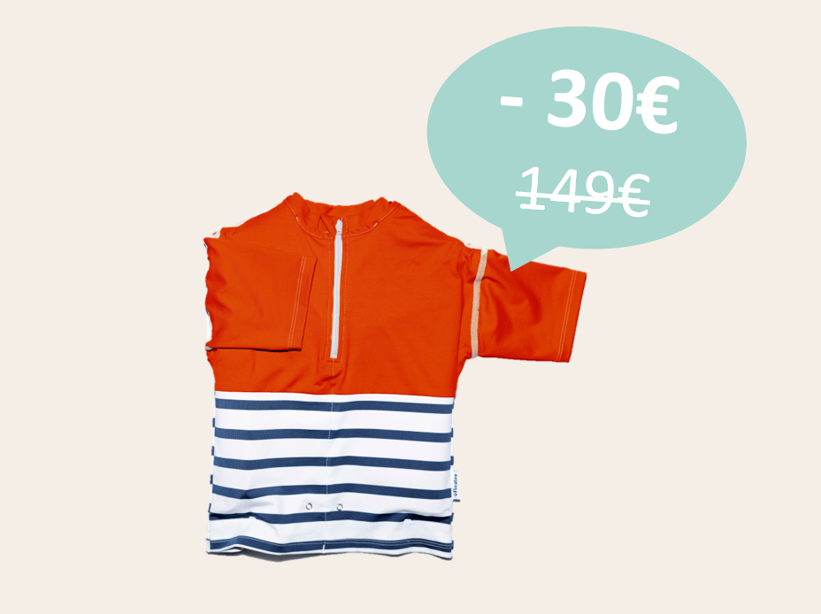 Le 1er teeshirt antinoyade Ulule