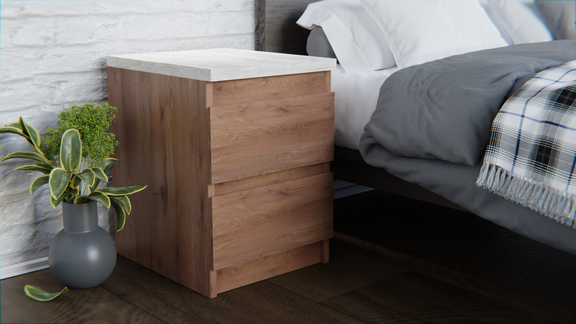 Use 3D Animations for Furniture Assembly Instructions