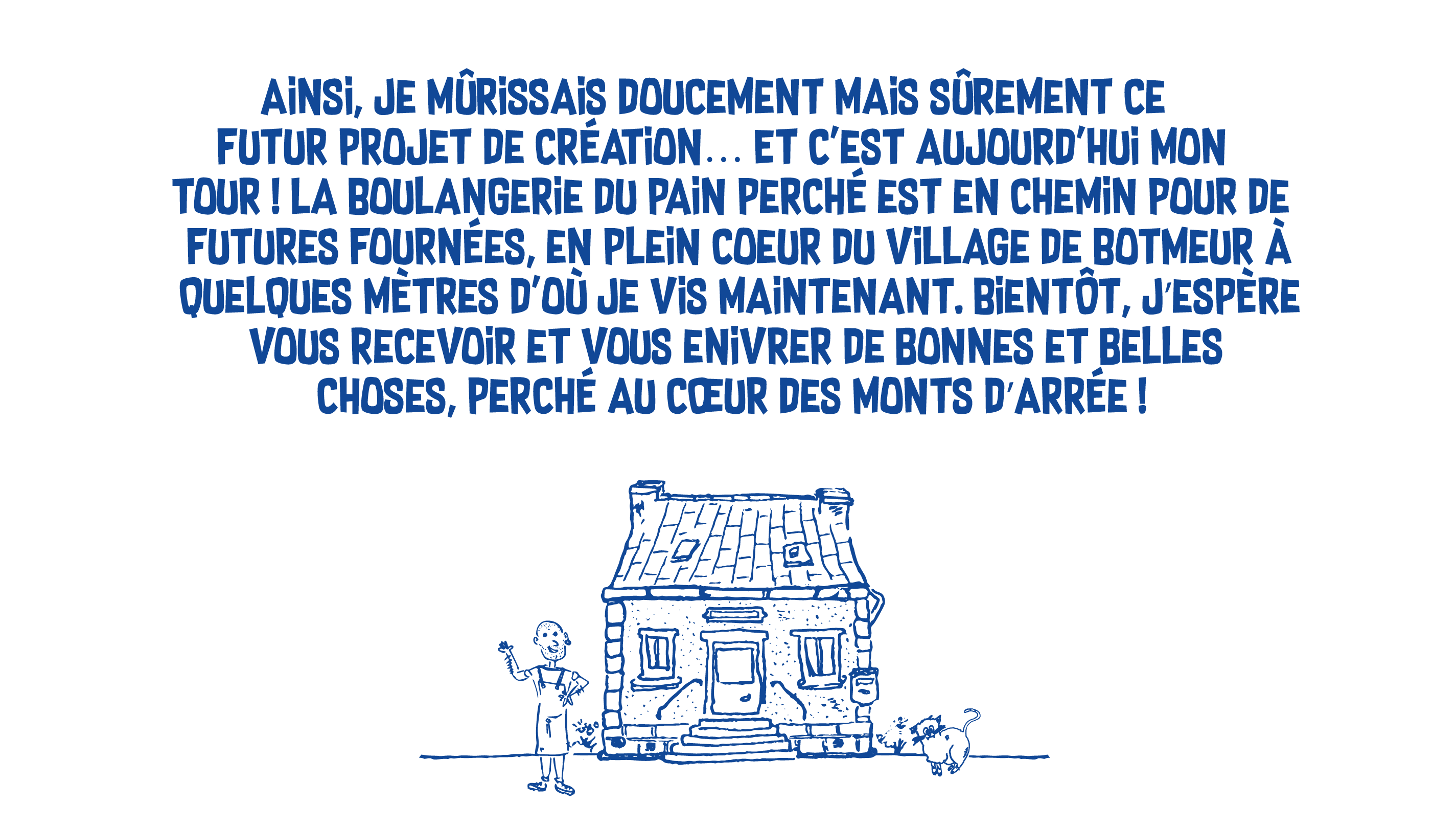 Boulangerie du Pain Perché