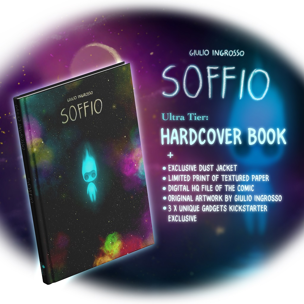 Soffio Graphic Novel