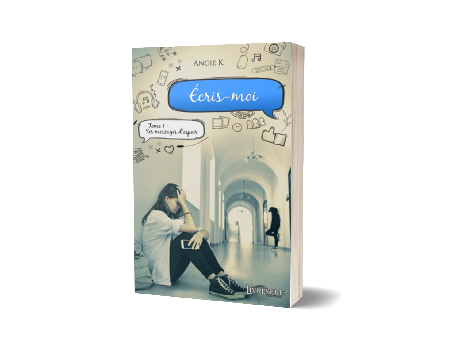 L'inconnu aux yeux bleus - Ulule