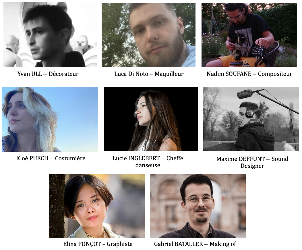 Le Feu Eternel Nikon Festival 2024 Ulule