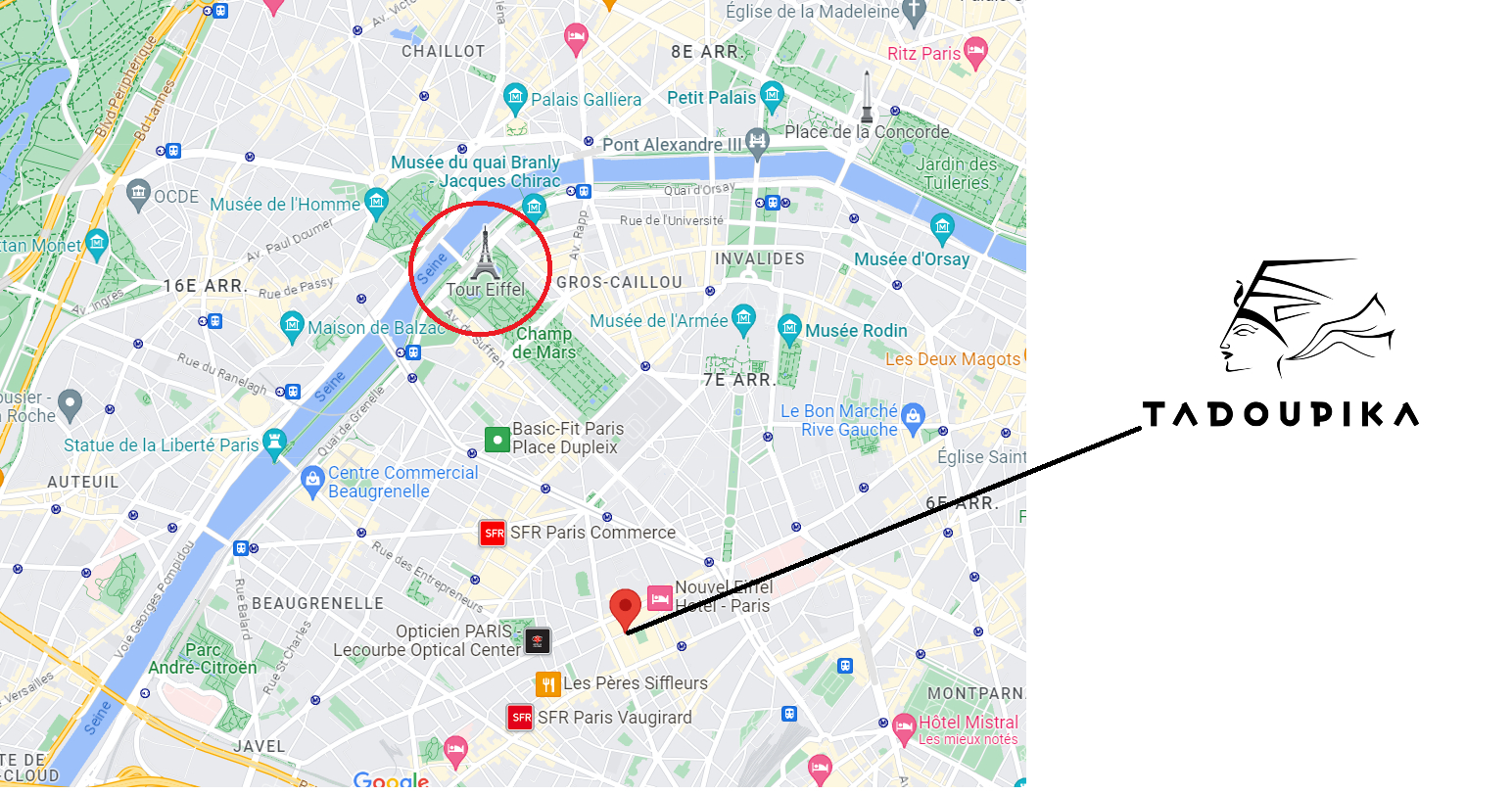Ouverture Du Premier Concept Store Tadoupika Paris Ulule Ouverture du premier concept store tadoupika paris ulule