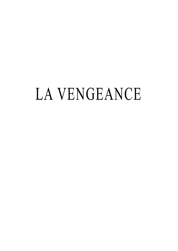La Vengeance Ulule